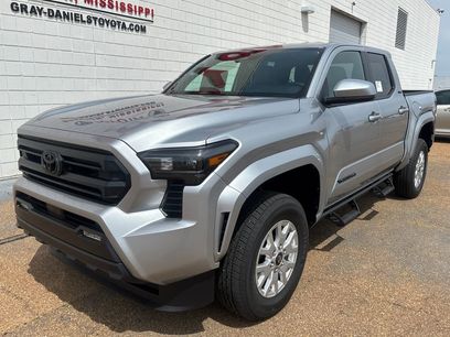 New 2026 Toyota Tacoma SR5