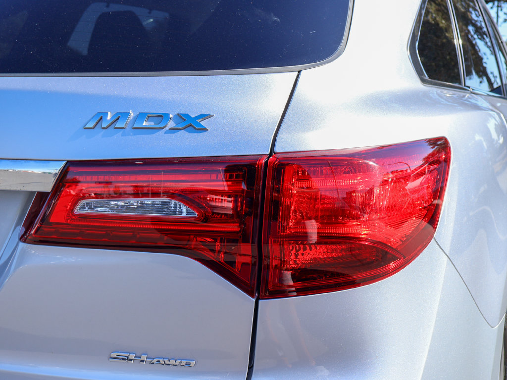 Used 2015 Acura MDX w/ Advance Package AWD/4WD image 6
