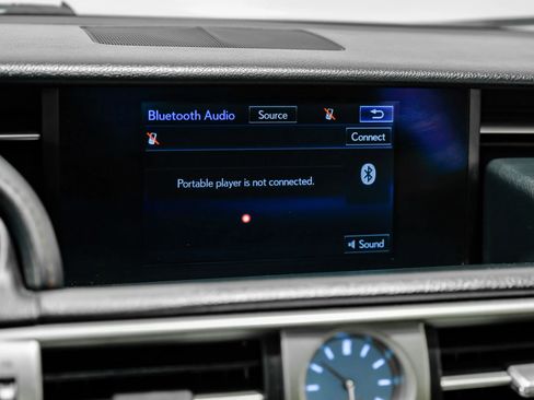 Used 2016 Lexus IS 200t w/ F Sport Package RWD image 37