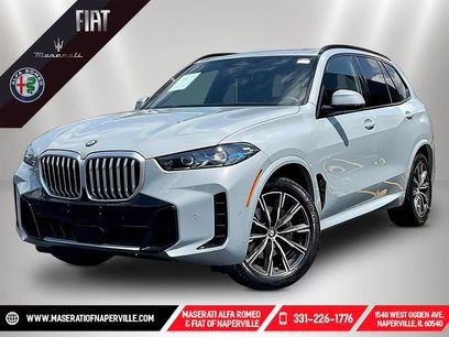 Used 2025 BMW X5 xDrive40i w/ M Sport Package