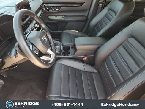 Used 2025 Honda CR-V EX-L image 13