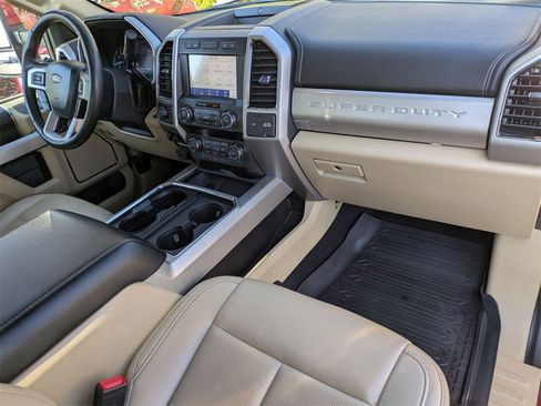 Used 2021 Ford F250 Lariat w/ Lariat Ultimate Package image 21