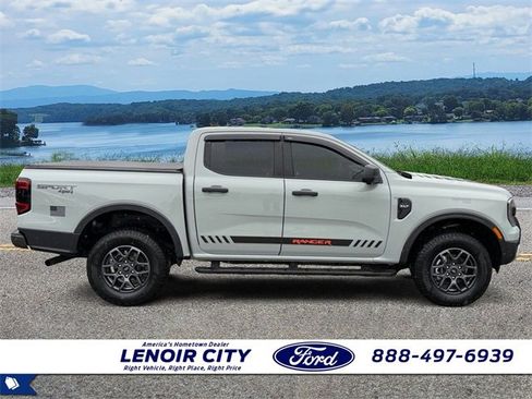 Used 2024 Ford Ranger XLT w/ Technology Package image 2
