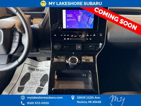 Used 2023 Subaru Solterra AWD image 18