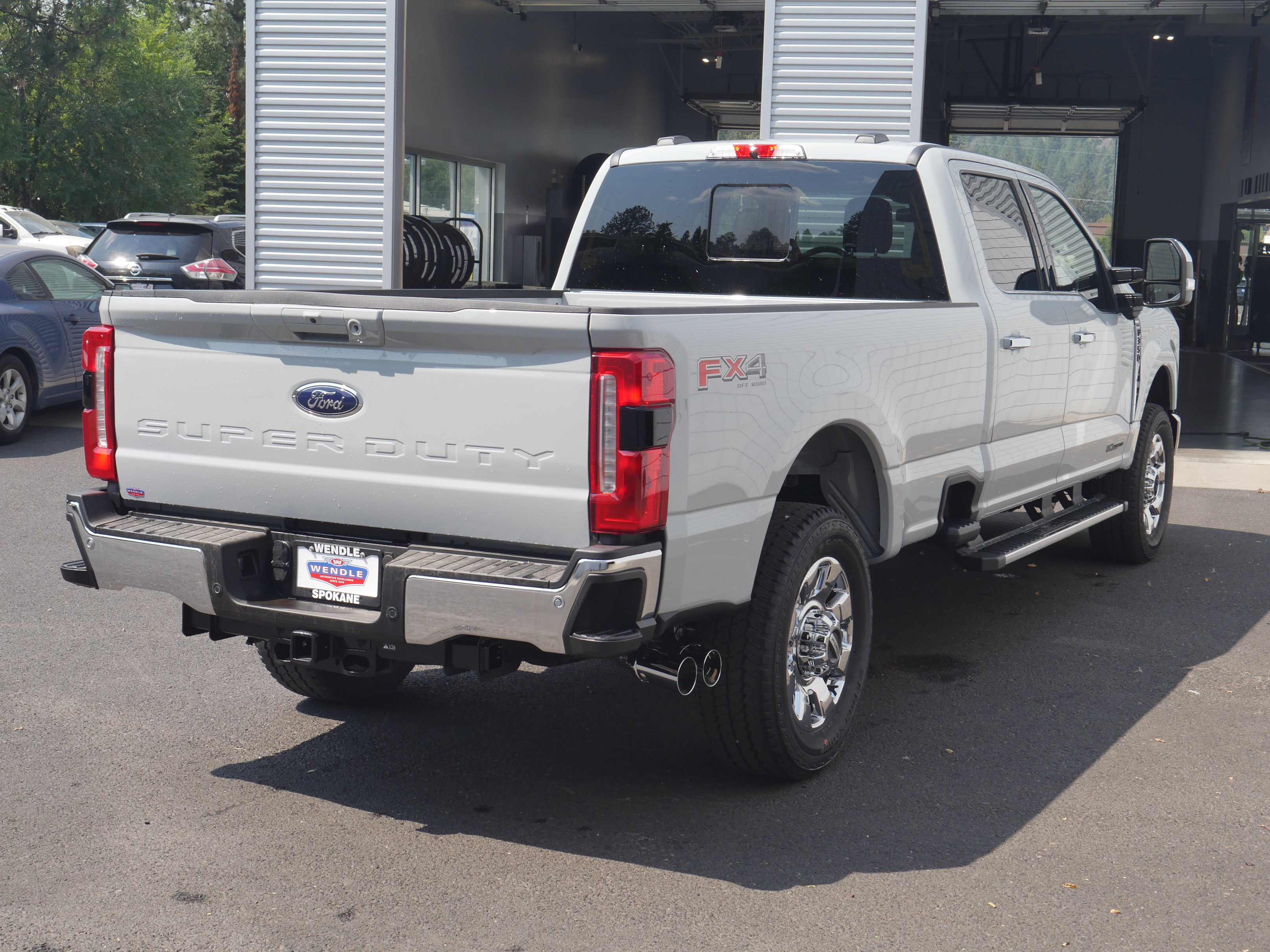 New 2026 Ford F350 Lariat w/ Lariat Premium Package AWD/4WD image 30