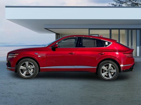 New 2026 Genesis GV80 3.5T image 7