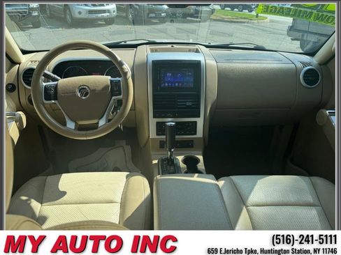 Used 2010 Mercury Mountaineer Premier image 11