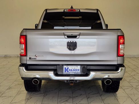 Used 2022 RAM 1500 Lone Star RWD image 6