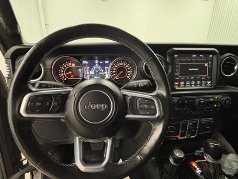 Used 2021 Jeep Gladiator Overland w/ Popular Equipment Package AWD/4WD image 19