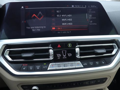 Certified 2023 BMW 430i Coupe w/ M Sport Package image 25