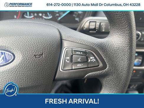 Used 2022 Ford EcoSport S image 17