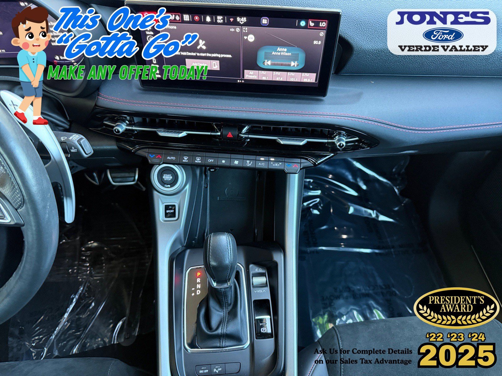 Used 2024 Dodge Hornet R/T Plus AWD/4WD image 15