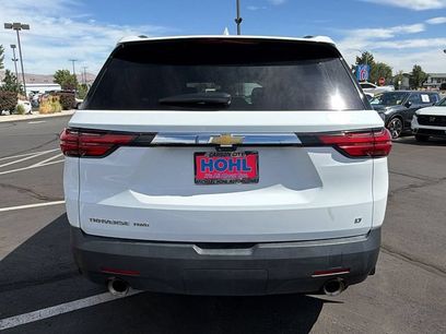 Used 2023 Chevrolet Traverse LT w/ LT Premium Package