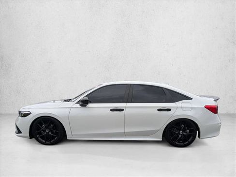 Used 2024 Honda Civic Sport image 9