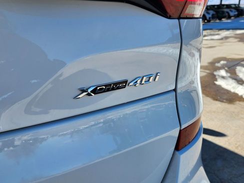 Used 2022 BMW X5 xDrive40i w/ M Sport Package image 32