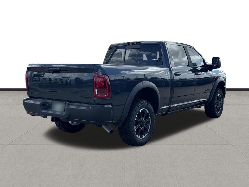 New 2026 RAM 2500 Rebel w/ Rebel Level 2 Equipment Group AWD/4WD image 5