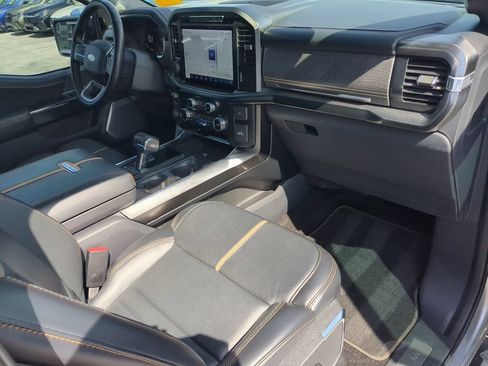 Used 2022 Ford F150 Platinum w/ Equipment Group 701A High AWD/4WD image 12