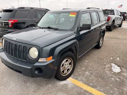 Used 2007 Jeep Patriot Sport w/ PWR Equipment Group