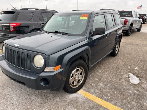 Used 2007 Jeep Patriot Sport w/ PWR Equipment Group image 1