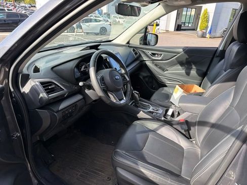 Used 2021 Subaru Forester Limited w/ Popular Package #3 AWD/4WD image 4