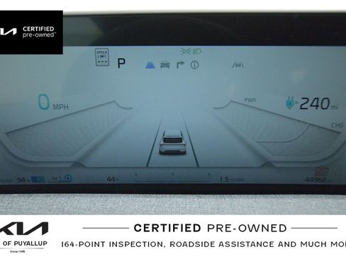 Certified 2023 Kia EV6 Wind image 19