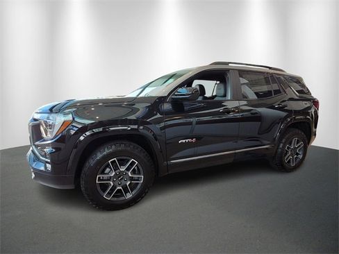 New 2026 GMC Terrain AT4 w/ Convenience Package III image 2