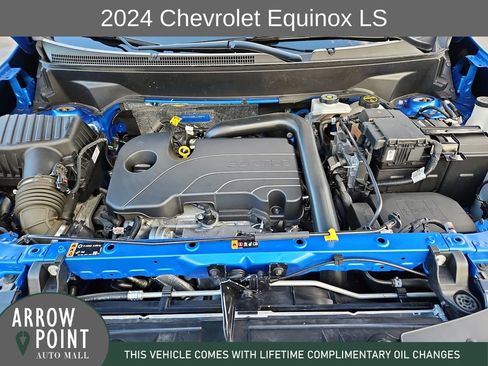Used 2024 Chevrolet Equinox LS w/ LS Convenience Package image 14