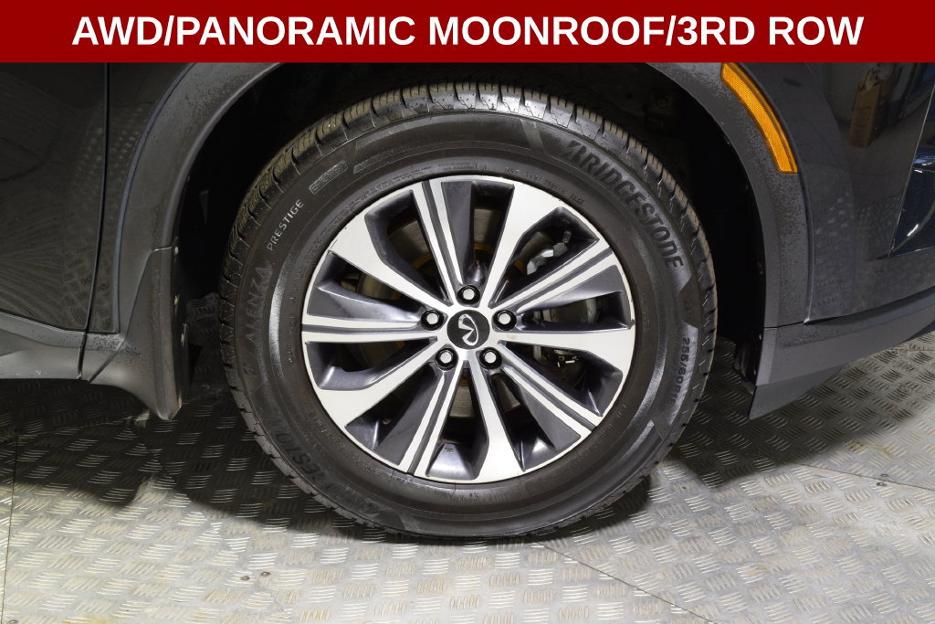 Used 2022 INFINITI QX60 Pure AWD/4WD image 40