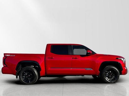 New 2026 Toyota Tundra Limited image 2