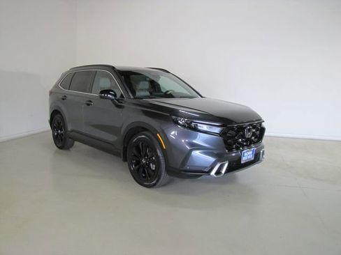 Certified 2024 Honda CR-V Sport Touring image 3