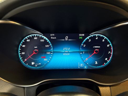 Used 2020 Mercedes-Benz GLC 300 4MATIC Coupe image 11