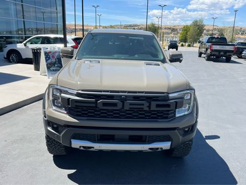 Used 2025 Ford Ranger Raptor AWD/4WD image 3