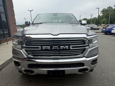 Used 2020 RAM 1500 Laramie w/ Off Road Group AWD/4WD image 10