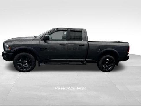 Used 2023 RAM 1500 Warlock AWD/4WD image 7