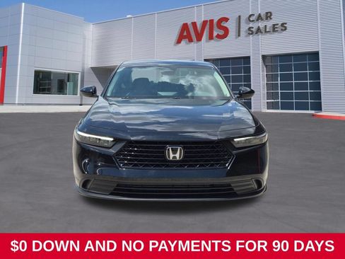 Used 2025 Honda Accord LX image 2