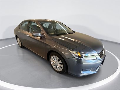 Used 2014 Honda Accord EX-L