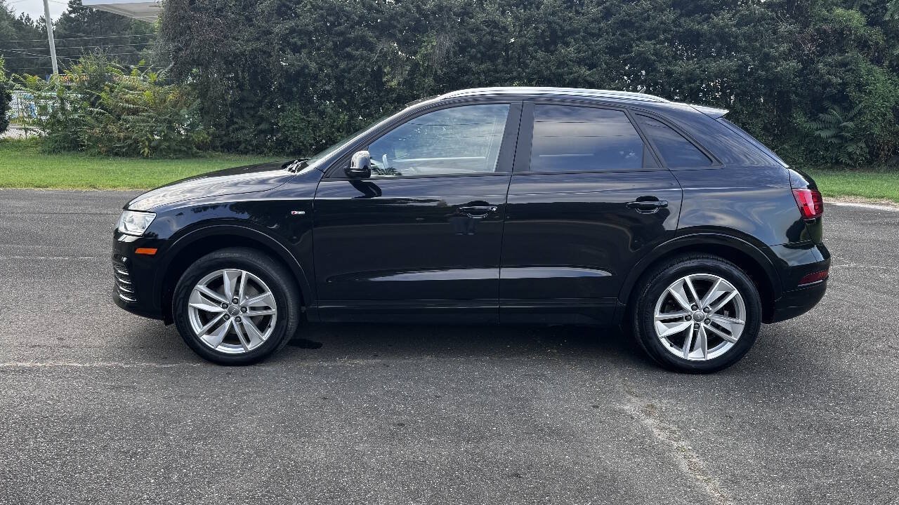 Used 2018 Audi Q3 2.0T Premium AWD/4WD image 5