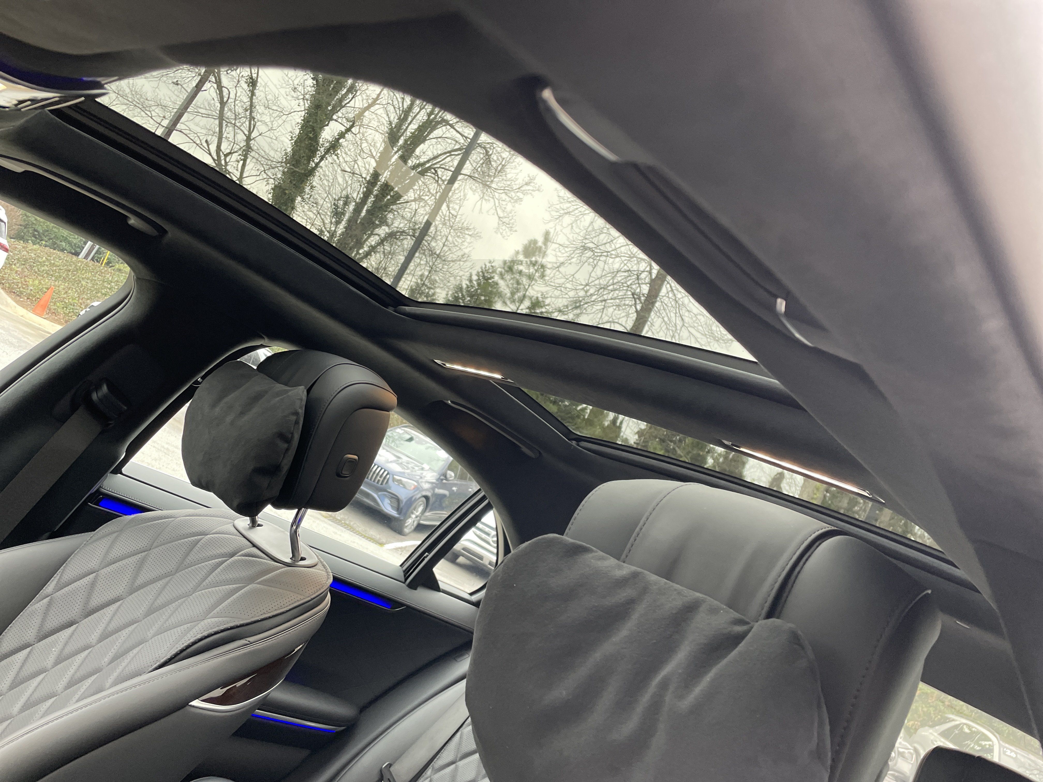 Used 2024 Mercedes-Benz S 580e 4MATIC Sedan image 21