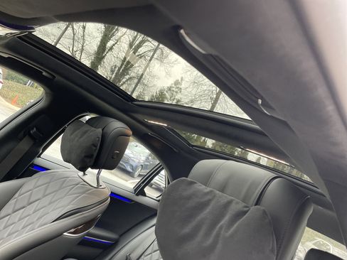 Certified 2024 Mercedes-Benz S 580e S 580e 4MATIC Sedan image 21