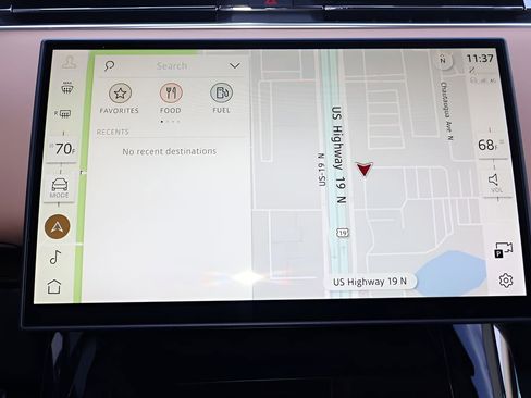 New 2026 Land Rover Range Rover Sport Dynamic SE AWD/4WD image 25