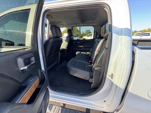 Used 2014 Chevrolet Silverado 1500 LTZ w/ Texas Edition, 1LZ Trim image 9