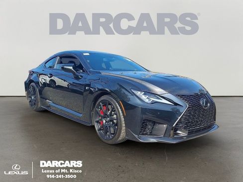 Used 2024 Lexus RC F Track Edition image 1