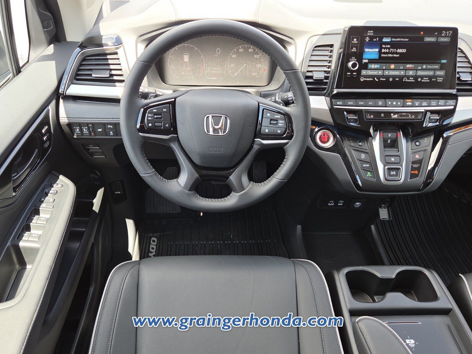 Certified 2026 Honda Odyssey Touring image 12