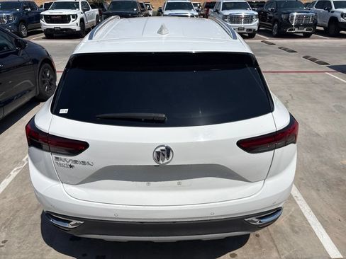 Used 2022 Buick Envision Preferred FWD image 4