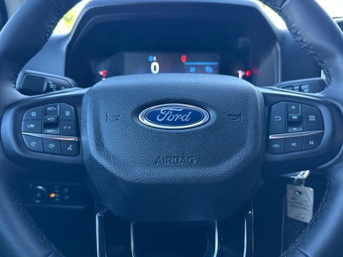 New 2025 Ford Ranger XLT w/ Equipment Group 301A High image 21