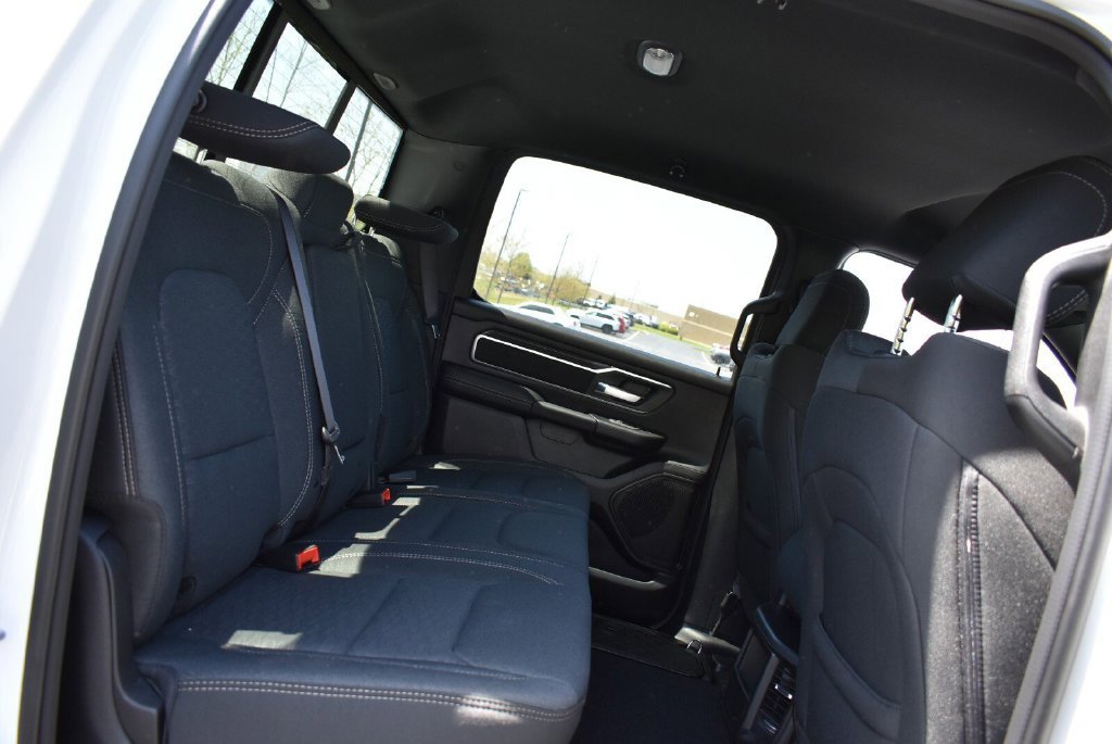 New 2026 RAM 1500 Big Horn AWD/4WD image 26