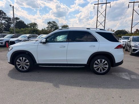 Used 2021 Mercedes-Benz GLE 350 4MATIC image 8