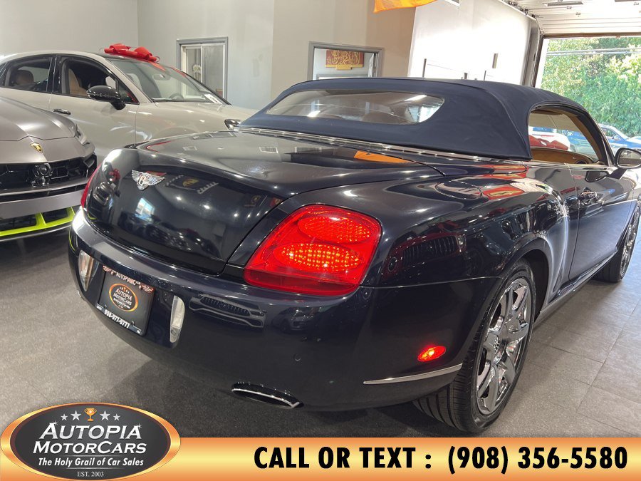Used 2008 Bentley Continental GTC AWD/4WD image 35