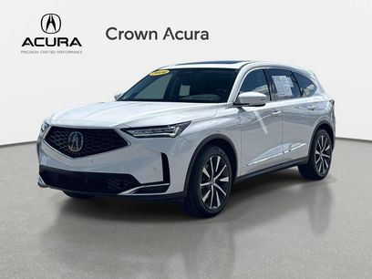 Certified 2026 Acura MDX FWD w/ Technology Package