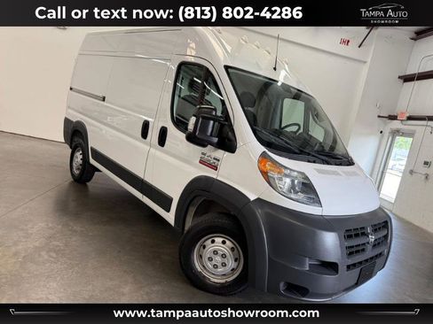 Used 2018 RAM ProMaster 2500 FWD image 1